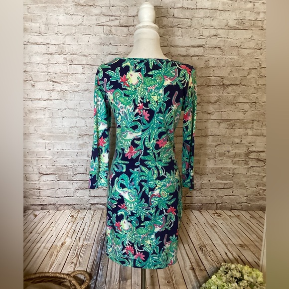 Lilly Pulitzer Marlowe Trunk Show dress - Picture 6 of 7
